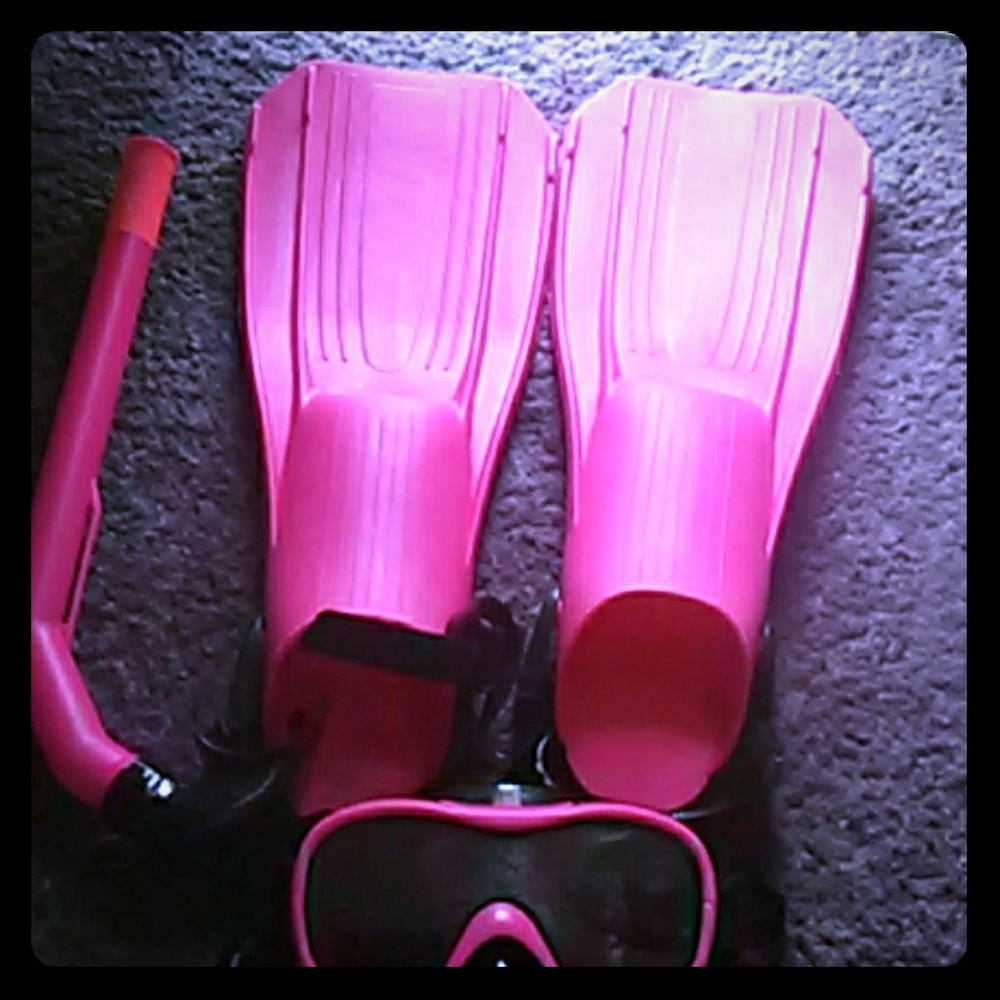 Swimming pool stuff